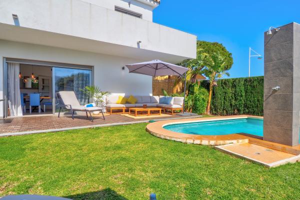 #241 - Villa Serena | 季節レンタル | Costa Sol Villas