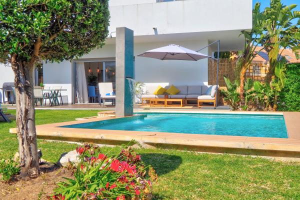 #244 - Villa Serena | Holiday Rentals | Costa Sol Villas