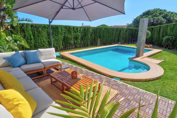#245 - Villa Serena | 季節レンタル | Costa Sol Villas