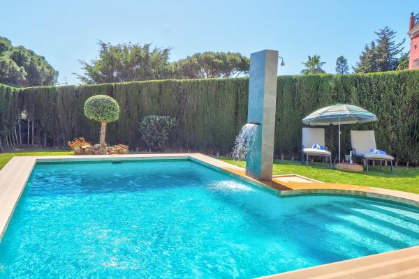 #248 - Villa Serena | 季節レンタル | Costa Sol Villas