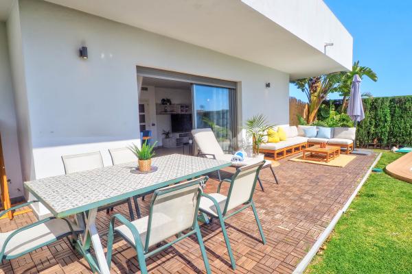 #249 - Villa Serena | 季節レンタル | Costa Sol Villas