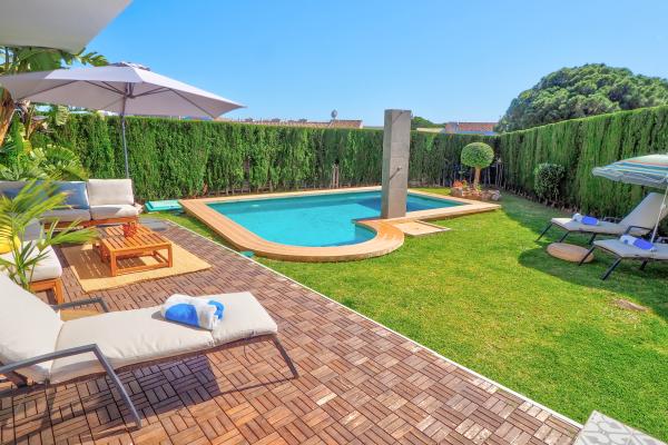 #250 - Villa Serena | Holiday Rentals | Costa Sol Villas