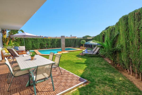 #251 - Villa Serena | 季節レンタル | Costa Sol Villas