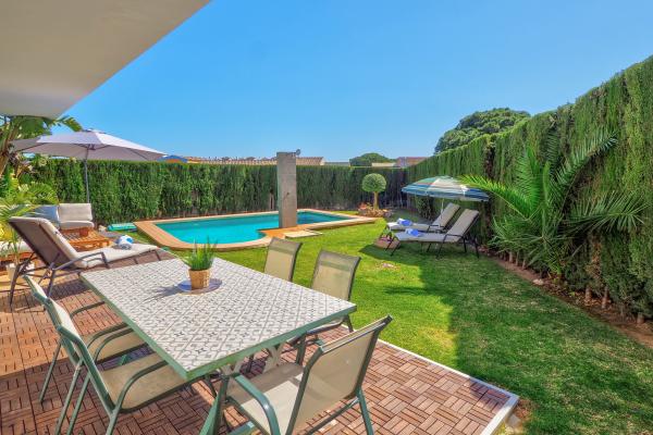 #253 - Villa Serena | Holiday Rentals | Costa Sol Villas