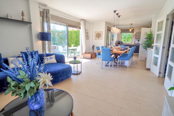 #254 - Villa Serena | 季節レンタル | Costa Sol Villas
