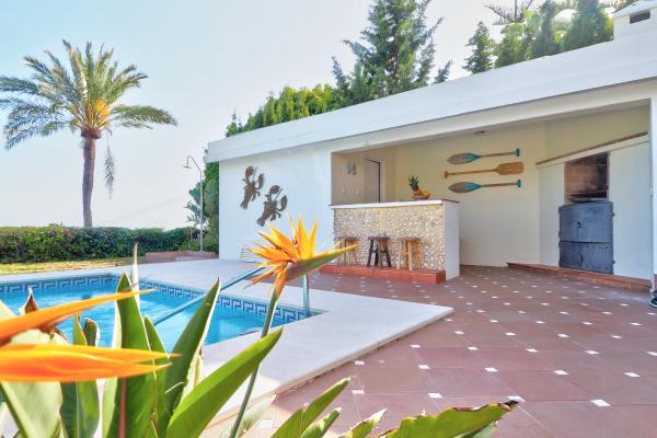 #419 - Villa Palm | Holiday Rentals | Costa Sol Villas