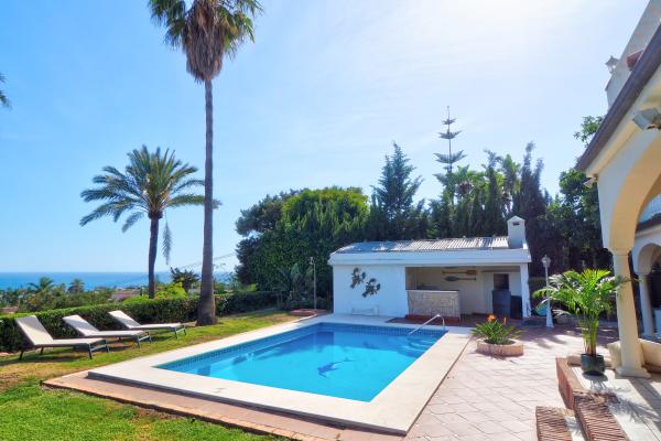 #431 - Villa Palm | Holiday Rentals | Costa Sol Villas