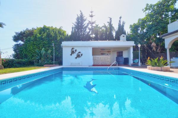 #443 - Villa Palm | Holiday Rentals | Costa Sol Villas