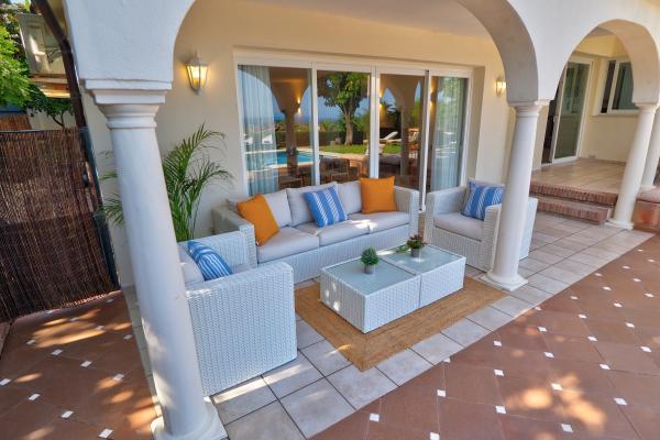 #444 - Villa Palm | Holiday Rentals | Costa Sol Villas