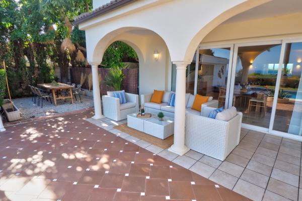 #449 - Villa Palm | Holiday Rentals | Costa Sol Villas