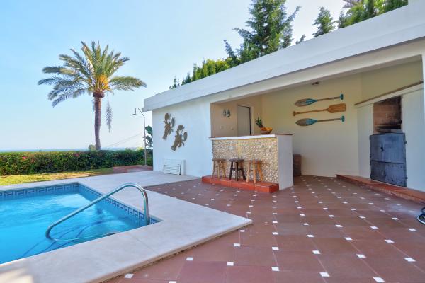#451 - Villa Palm | Holiday Rentals | Costa Sol Villas