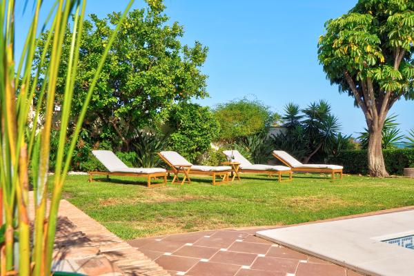 #454 - Villa Palm | Holiday Rentals | Costa Sol Villas