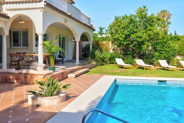 #468 - Villa Palm | Holiday Rentals | Costa Sol Villas