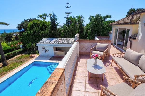 #471 - Villa Palm | Holiday Rentals | Costa Sol Villas