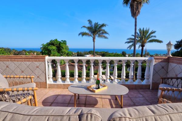 #473 - Villa Palm | Holiday Rentals | Costa Sol Villas