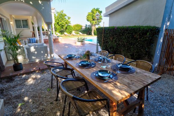 #479 - Villa Palm | Holiday Rentals | Costa Sol Villas