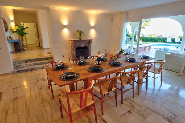 #481 - Villa Palm | Holiday Rentals | Costa Sol Villas