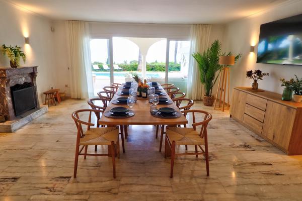#486 - Villa Palm | Holiday Rentals | Costa Sol Villas