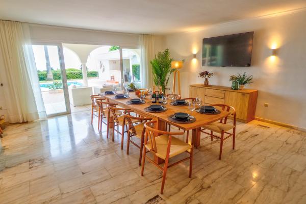 #490 - Villa Palm | Holiday Rentals | Costa Sol Villas