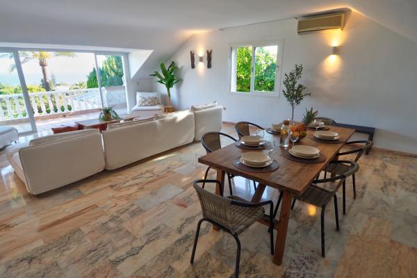 #527 - Villa Palm | Holiday Rentals | Costa Sol Villas