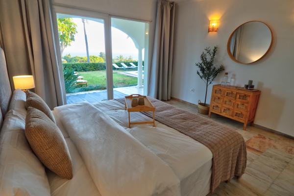 #529 - Villa Palm | Holiday Rentals | Costa Sol Villas