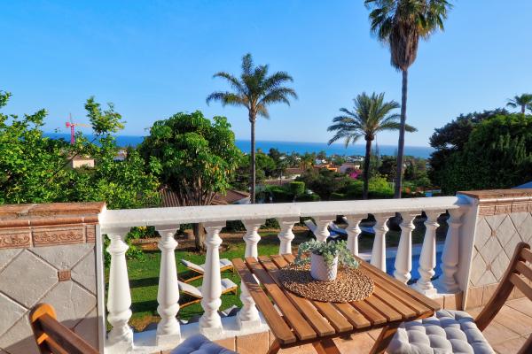 #546 - Villa Palm | Holiday Rentals | Costa Sol Villas