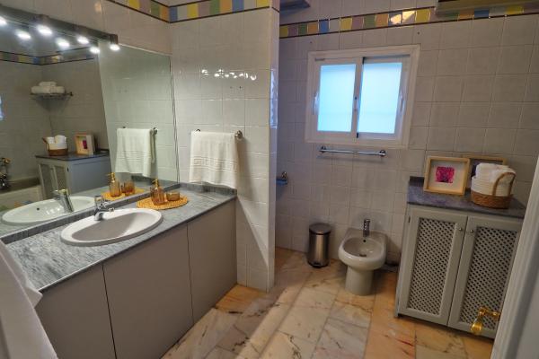 #552 - Villa Palm | Holiday Rentals | Costa Sol Villas