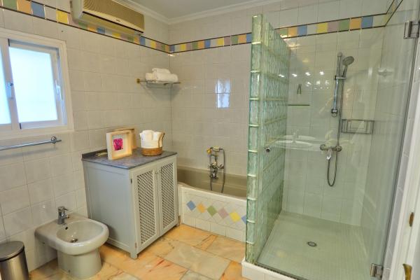 #553 - Villa Palm | Holiday Rentals | Costa Sol Villas