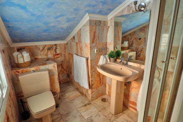 #558 - Villa Palm | Holiday Rentals | Costa Sol Villas