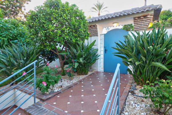 #561 - Villa Palm | Holiday Rentals | Costa Sol Villas