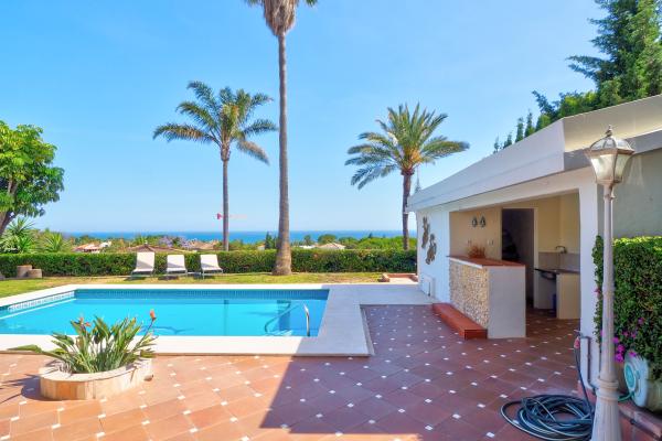 #569 - Villa Palm | Holiday Rentals | Costa Sol Villas