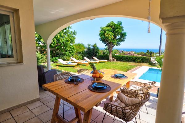 #570 - Villa Palm | Holiday Rentals | Costa Sol Villas