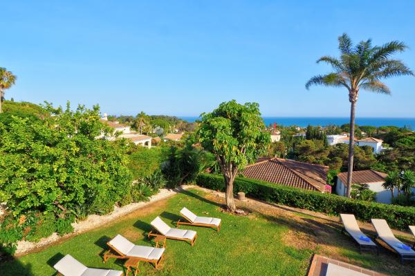 #571 - Villa Palm | Holiday Rentals | Costa Sol Villas