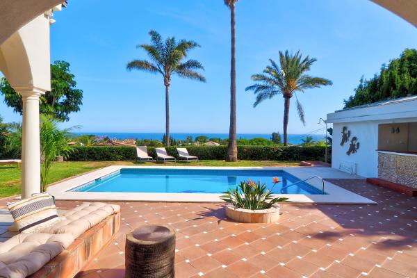 #573 - Villa Palm | Holiday Rentals | Costa Sol Villas