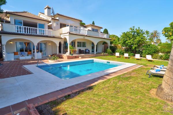 #575 - Villa Palm | Holiday Rentals | Costa Sol Villas
