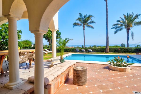 #578 - Villa Palm | Holiday Rentals | Costa Sol Villas