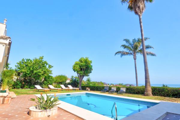 #579 - Villa Palm | Holiday Rentals | Costa Sol Villas