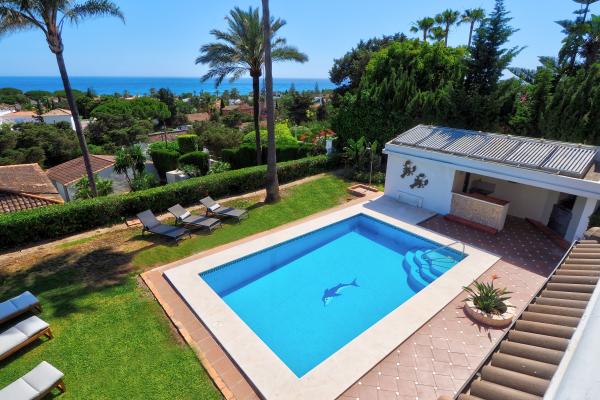 #580 - Villa Palm | Holiday Rentals | Costa Sol Villas