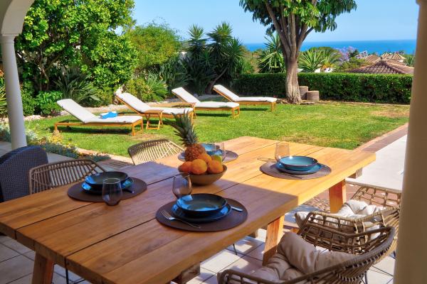 #581 - Villa Palm | Holiday Rentals | Costa Sol Villas