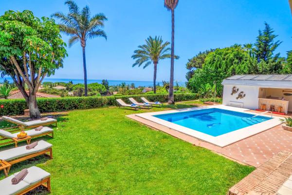#668 - Villa Palm | Holiday Rentals | Costa Sol Villas