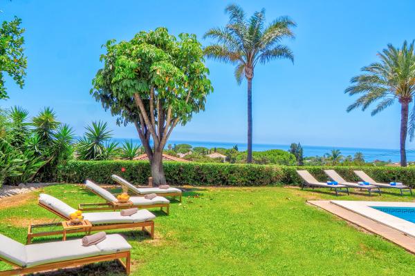 #669 - Villa Palm | Holiday Rentals | Costa Sol Villas
