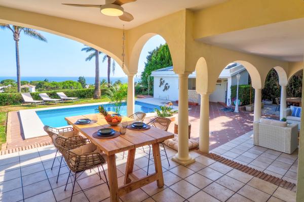 #734 - Villa Palm | Holiday Rentals | Costa Sol Villas