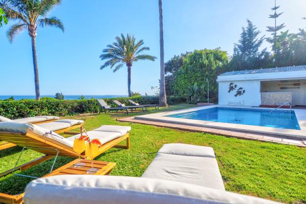 #736 - Villa Palm | Holiday Rentals | Costa Sol Villas