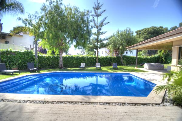 #777 - VILLA CANDLE | Ferieudlejning | Costa Sol Villas