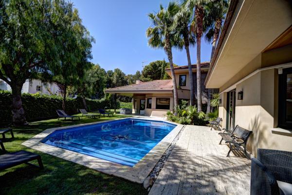 #787 - VILLA CANDLE | Ferieudlejning | Costa Sol Villas