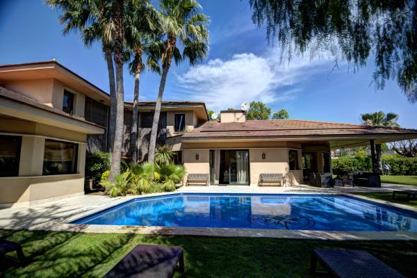 #789 - VILLA CANDLE | Ferieudlejning | Costa Sol Villas