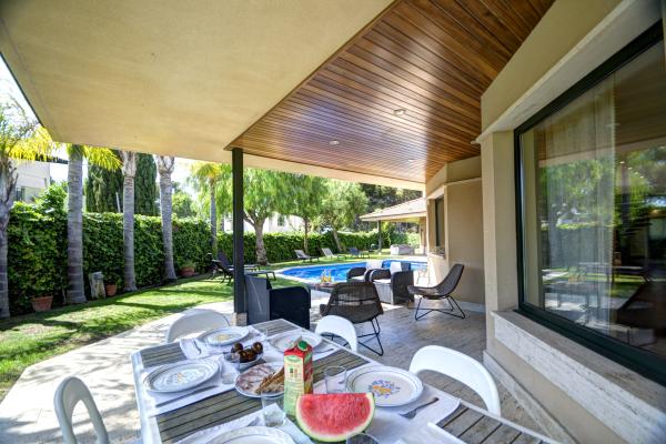 #790 - VILLA CANDLE | Ferieudlejning | Costa Sol Villas