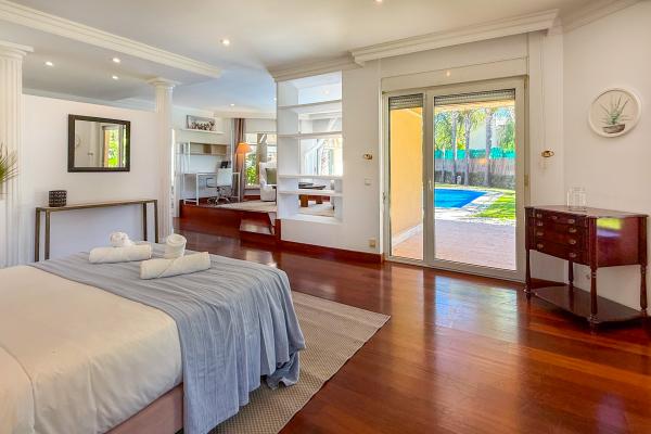 #828 - VILLA CANDLE | Ferieudlejning | Costa Sol Villas