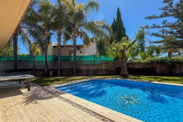 #849 - VILLA CANDLE | Ferieudlejning | Costa Sol Villas