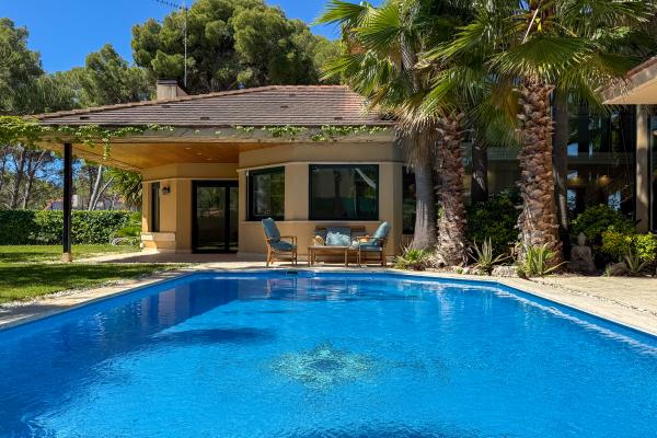 #853 - VILLA CANDLE | Ferieudlejning | Costa Sol Villas